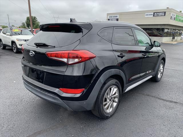 used 2018 Hyundai Tucson car, priced at $17,595