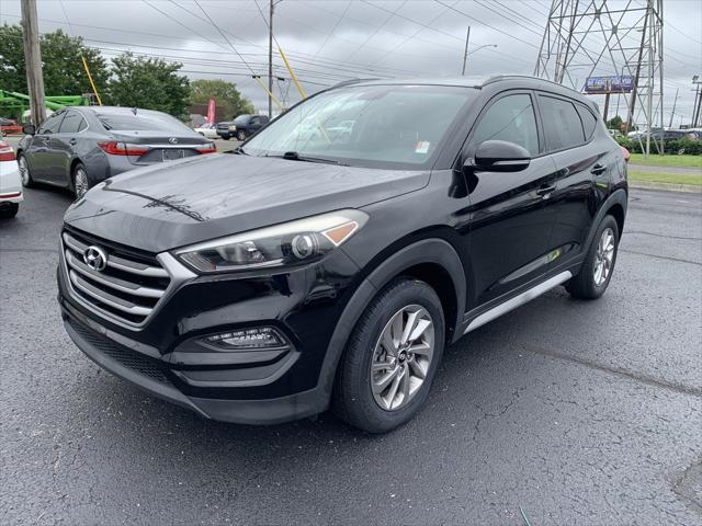 used 2018 Hyundai Tucson car, priced at $17,595