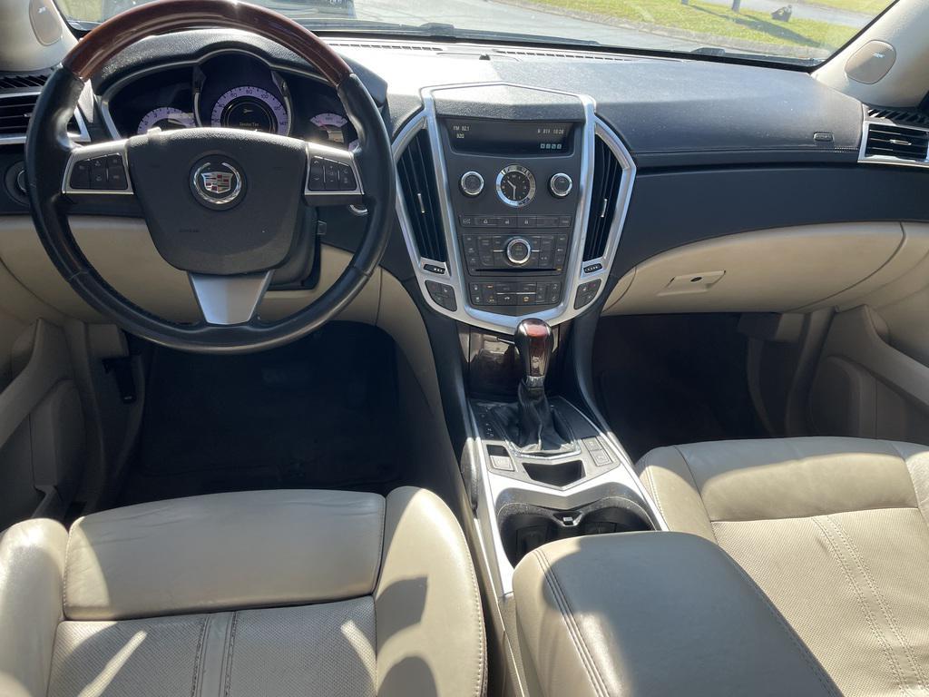 used 2010 Cadillac SRX car, priced at $5,995