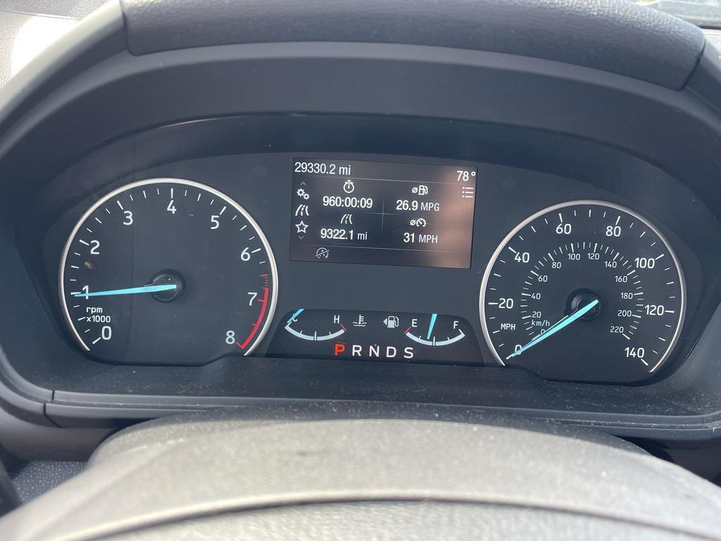 used 2018 Ford EcoSport car, priced at $10,995