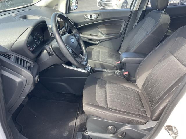used 2018 Ford EcoSport car, priced at $15,595