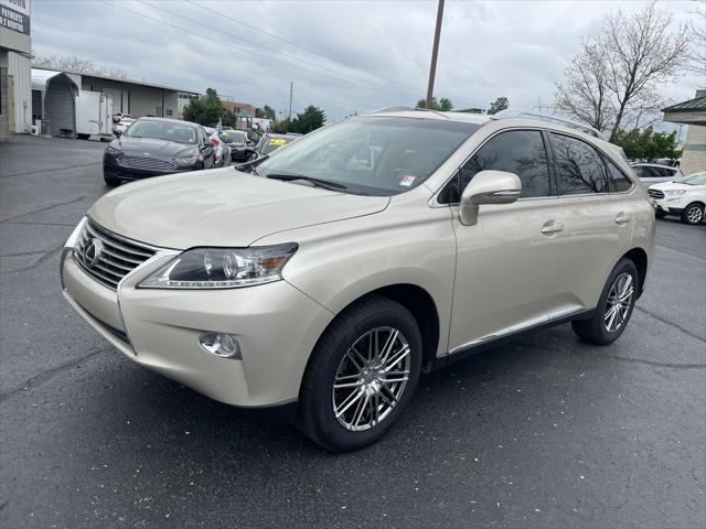 used 2015 Lexus RX 350 car, priced at $18,795