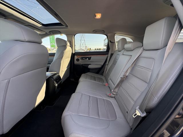 used 2019 Honda CR-V car, priced at $21,995