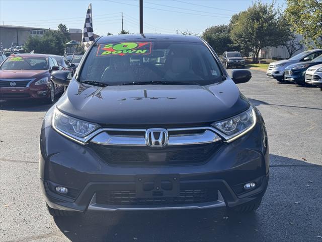 used 2019 Honda CR-V car, priced at $21,995