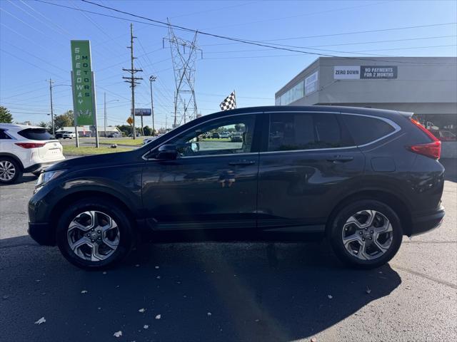 used 2019 Honda CR-V car, priced at $21,995