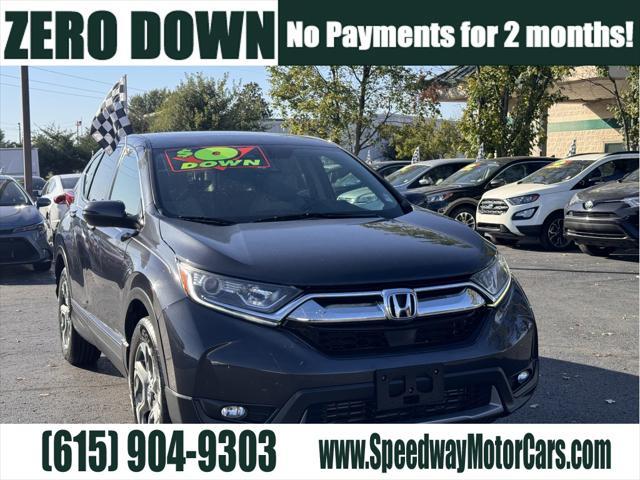 used 2019 Honda CR-V car, priced at $21,995