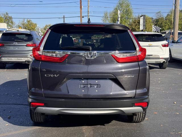 used 2019 Honda CR-V car, priced at $21,995