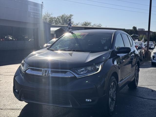 used 2019 Honda CR-V car, priced at $21,995