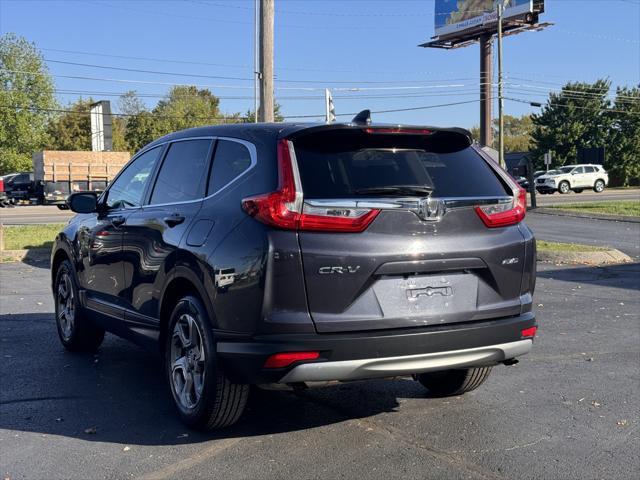 used 2019 Honda CR-V car, priced at $21,995