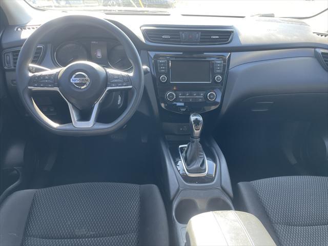 used 2020 Nissan Rogue Sport car, priced at $21,220