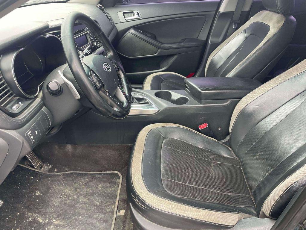 used 2011 Kia Optima car, priced at $3,995