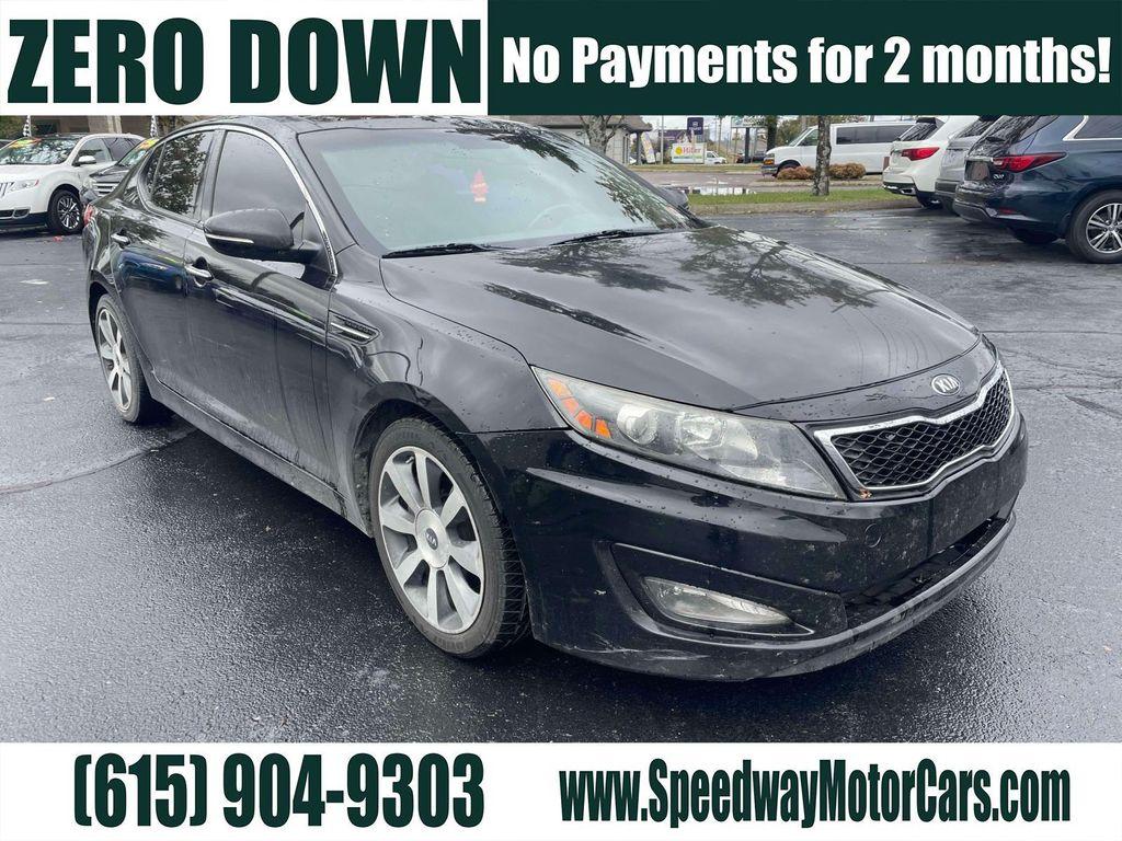 used 2011 Kia Optima car, priced at $3,995