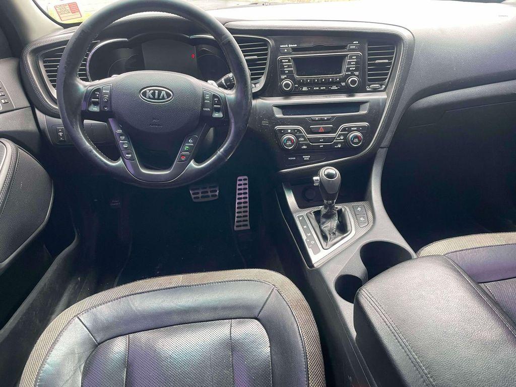 used 2011 Kia Optima car, priced at $3,995