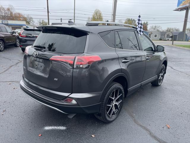 used 2017 Toyota RAV4 car, priced at $20,995