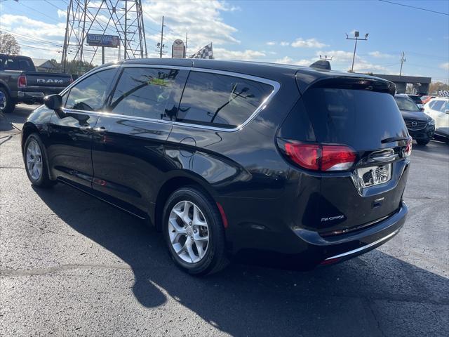 used 2018 Chrysler Pacifica car, priced at $13,795