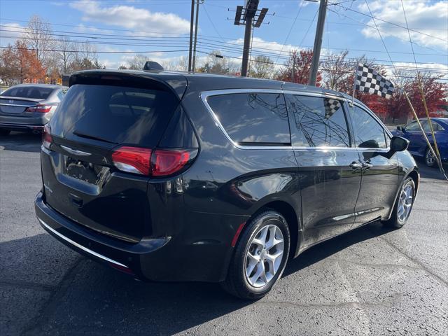 used 2018 Chrysler Pacifica car, priced at $13,795