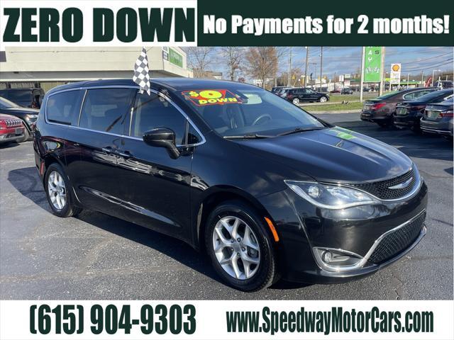 used 2018 Chrysler Pacifica car, priced at $13,795