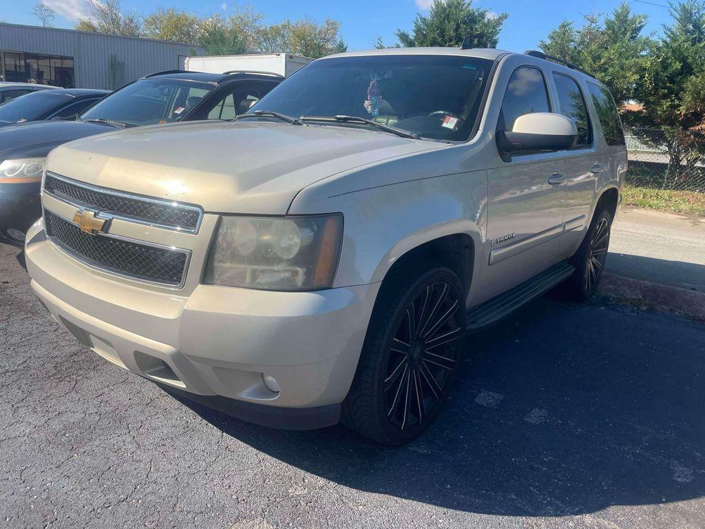 used 2007 Chevrolet Tahoe car, priced at $3,695