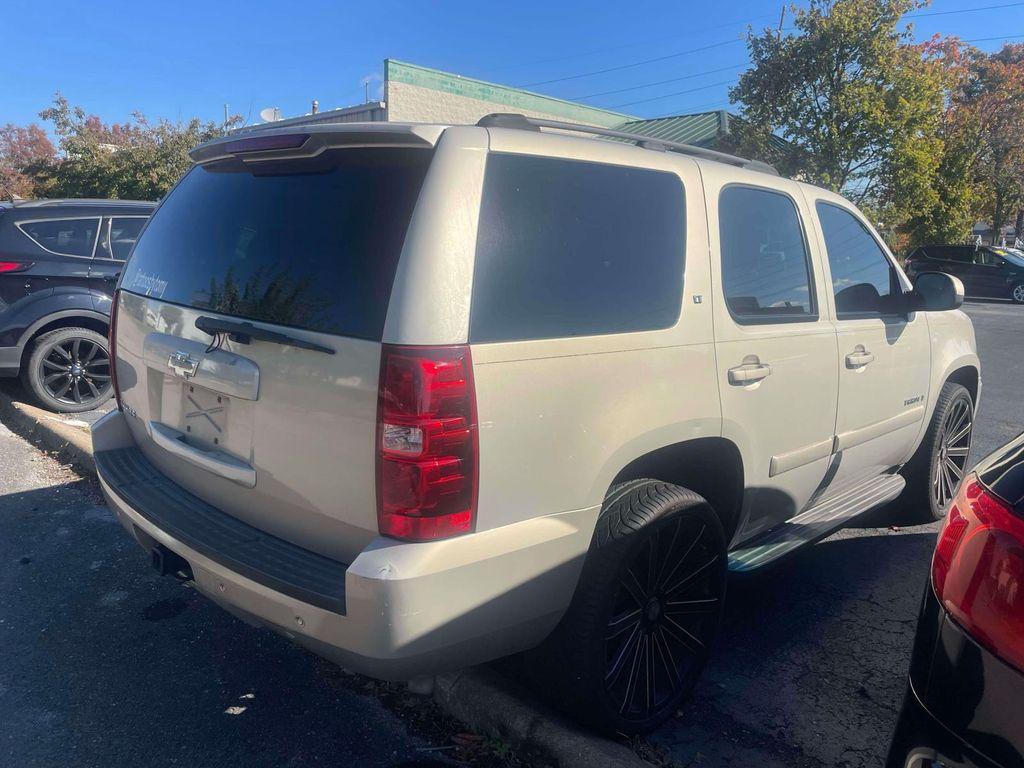 used 2007 Chevrolet Tahoe car, priced at $3,695