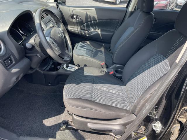 used 2014 Nissan Versa Note car, priced at $6,995