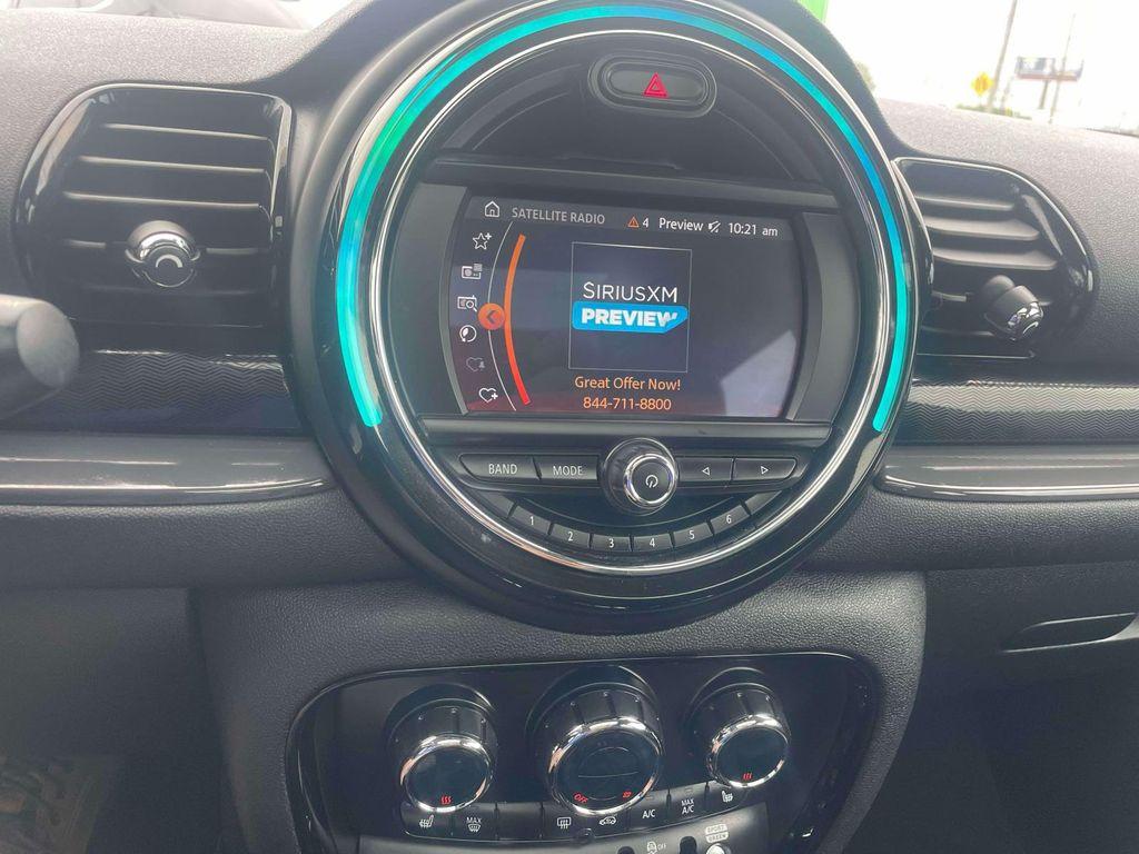 used 2018 MINI Clubman car, priced at $9,495