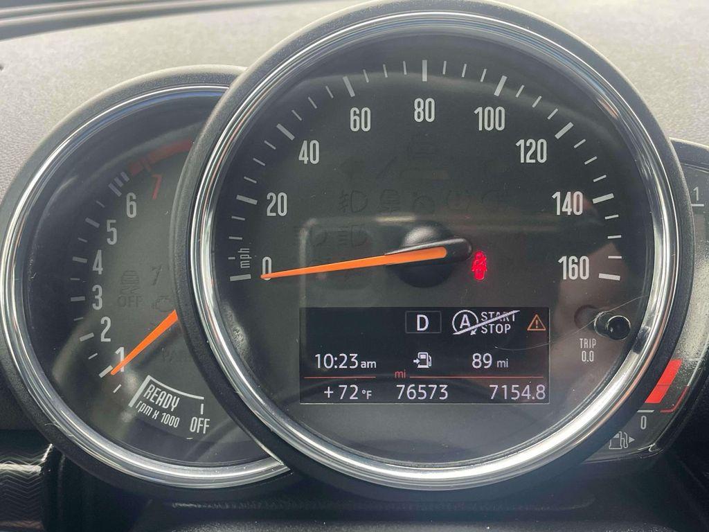 used 2018 MINI Clubman car, priced at $9,495