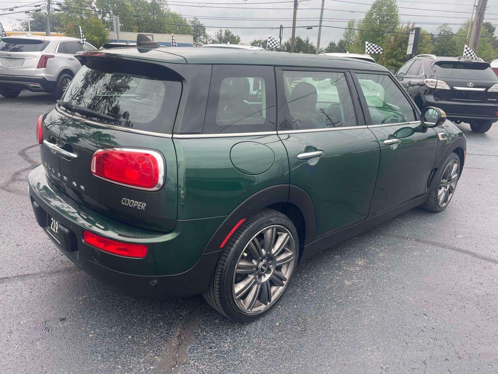 used 2018 MINI Clubman car, priced at $9,495
