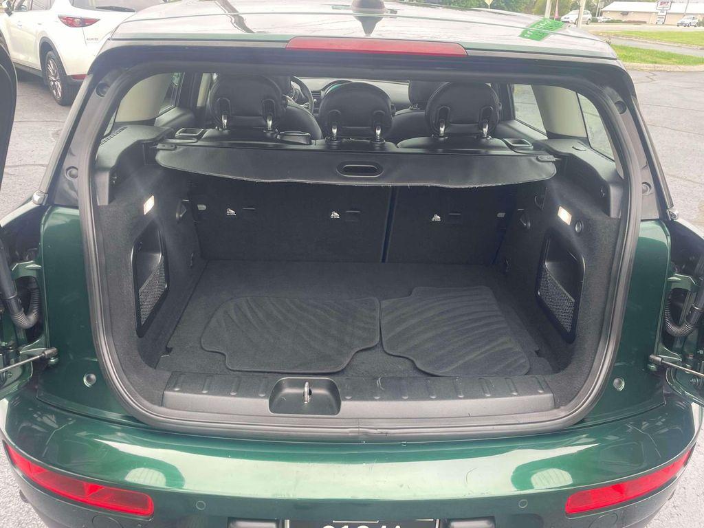 used 2018 MINI Clubman car, priced at $9,495