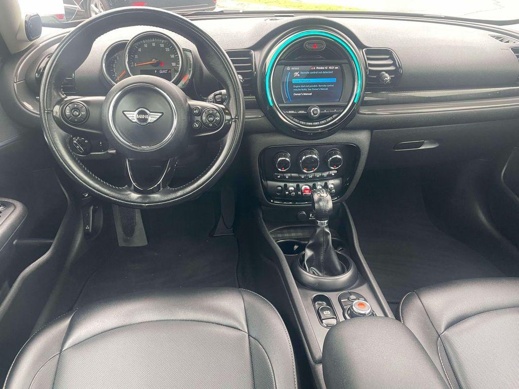 used 2018 MINI Clubman car, priced at $9,495