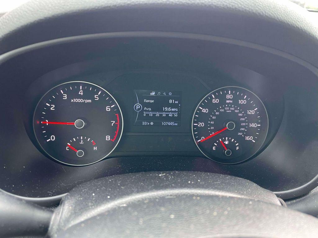 used 2017 Kia Sportage car, priced at $9,995