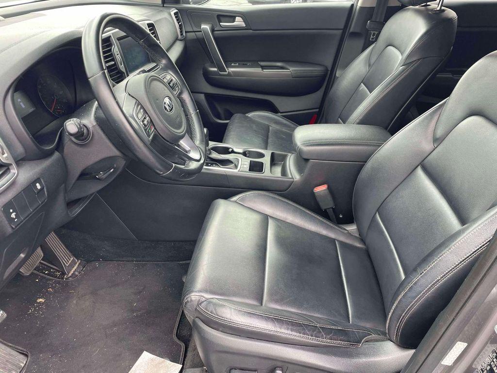 used 2017 Kia Sportage car, priced at $9,995