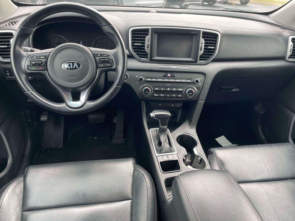 used 2017 Kia Sportage car, priced at $9,995