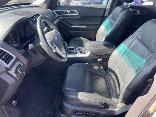 used 2014 Ford Explorer car, priced at $12,995