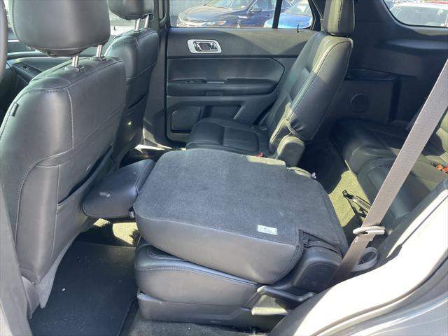 used 2014 Ford Explorer car, priced at $12,995