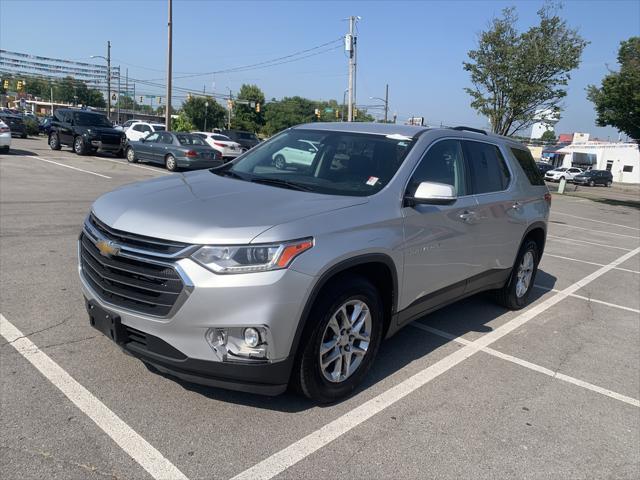 used 2018 Chevrolet Traverse car, priced at $18,995