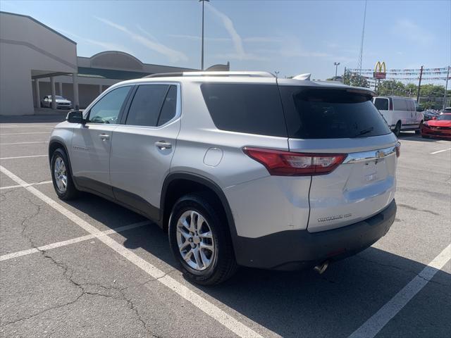 used 2018 Chevrolet Traverse car, priced at $18,995