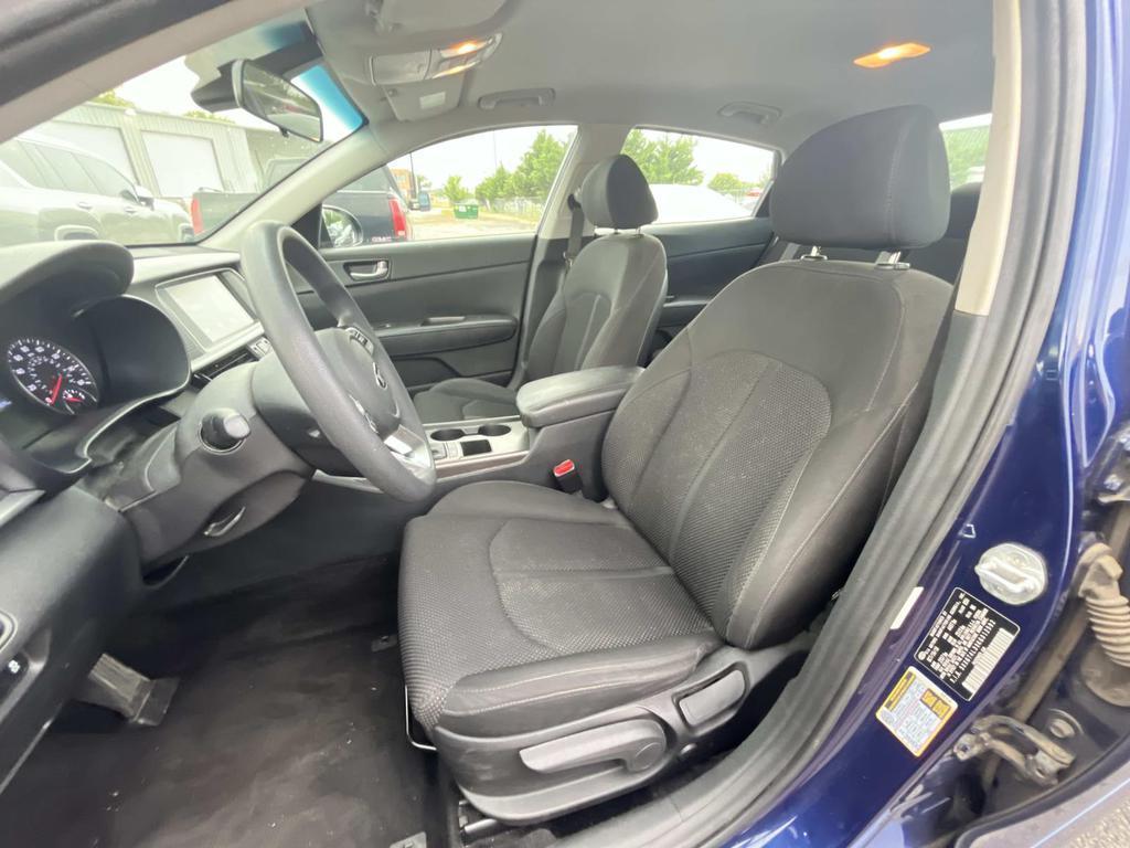 used 2019 Kia Optima car, priced at $10,995