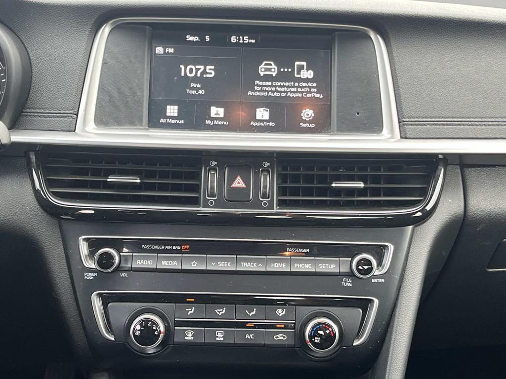 used 2019 Kia Optima car, priced at $10,995