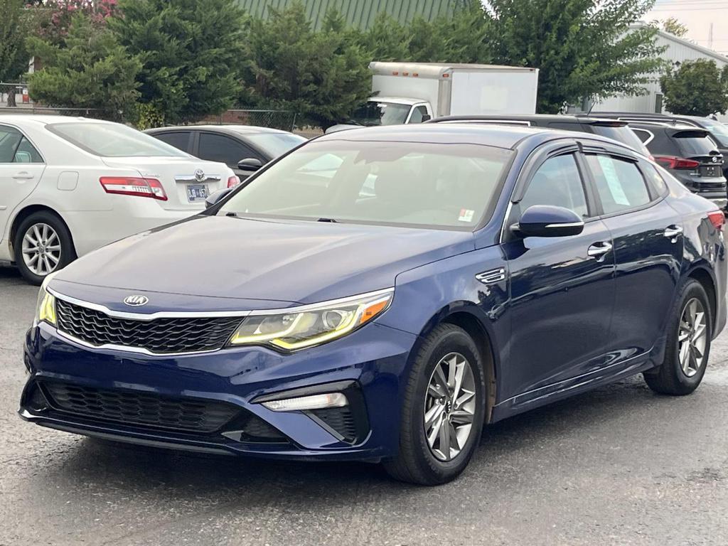 used 2019 Kia Optima car, priced at $10,995