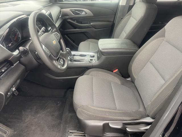 used 2018 Chevrolet Traverse car, priced at $15,895