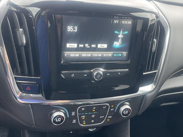 used 2018 Chevrolet Traverse car, priced at $15,895