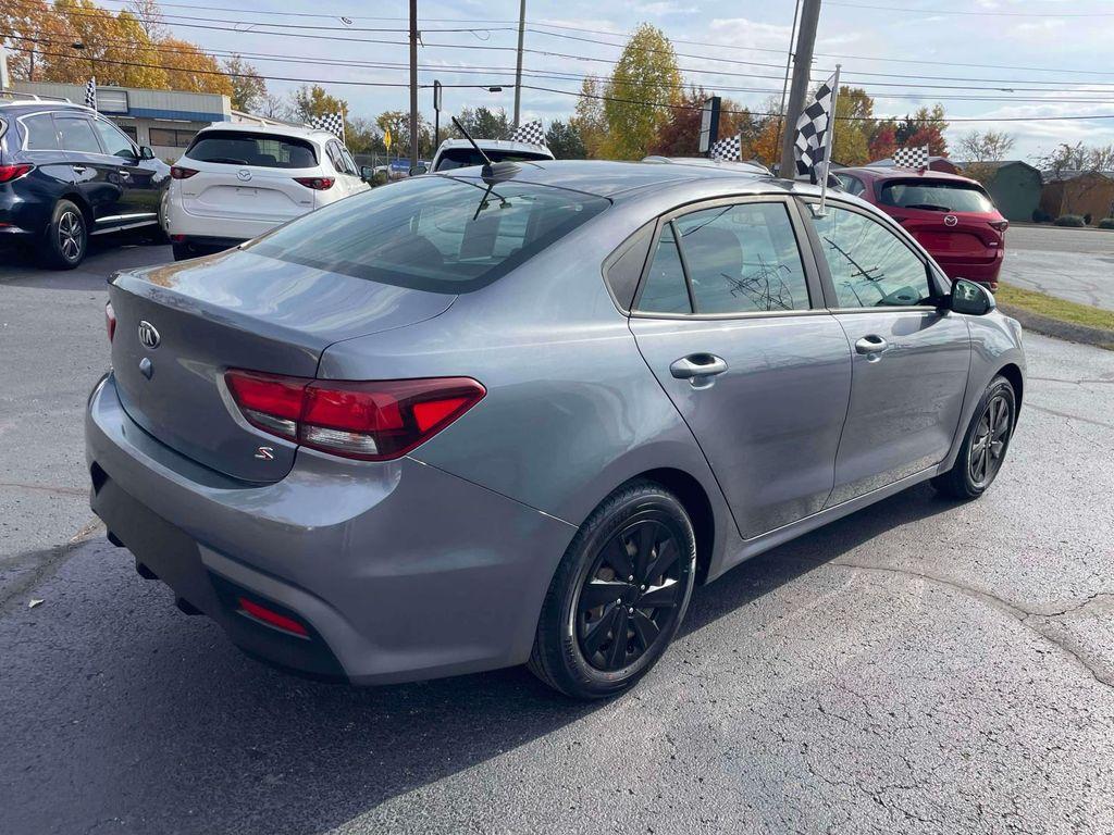 used 2019 Kia Rio car, priced at $8,295