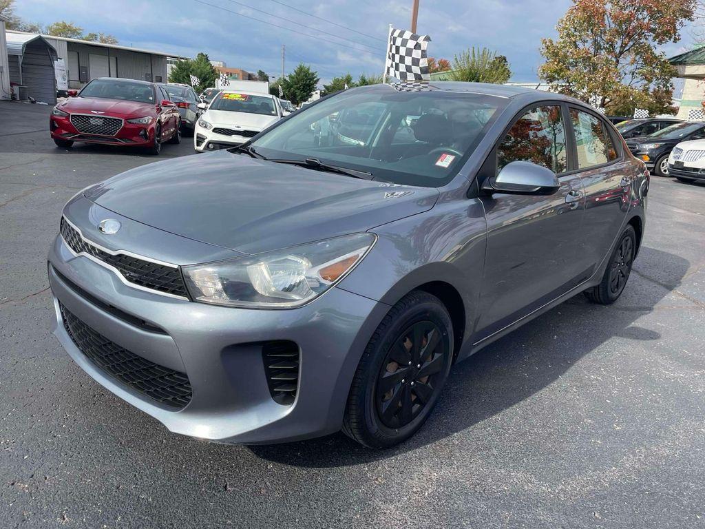 used 2019 Kia Rio car, priced at $8,295