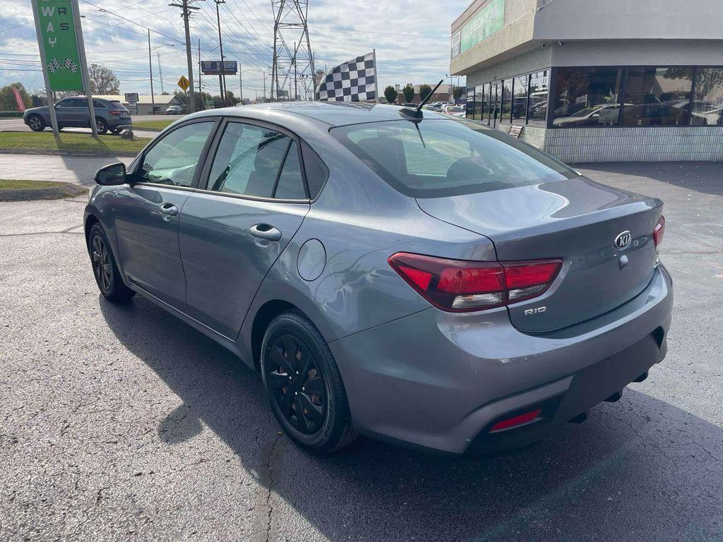 used 2019 Kia Rio car, priced at $8,295