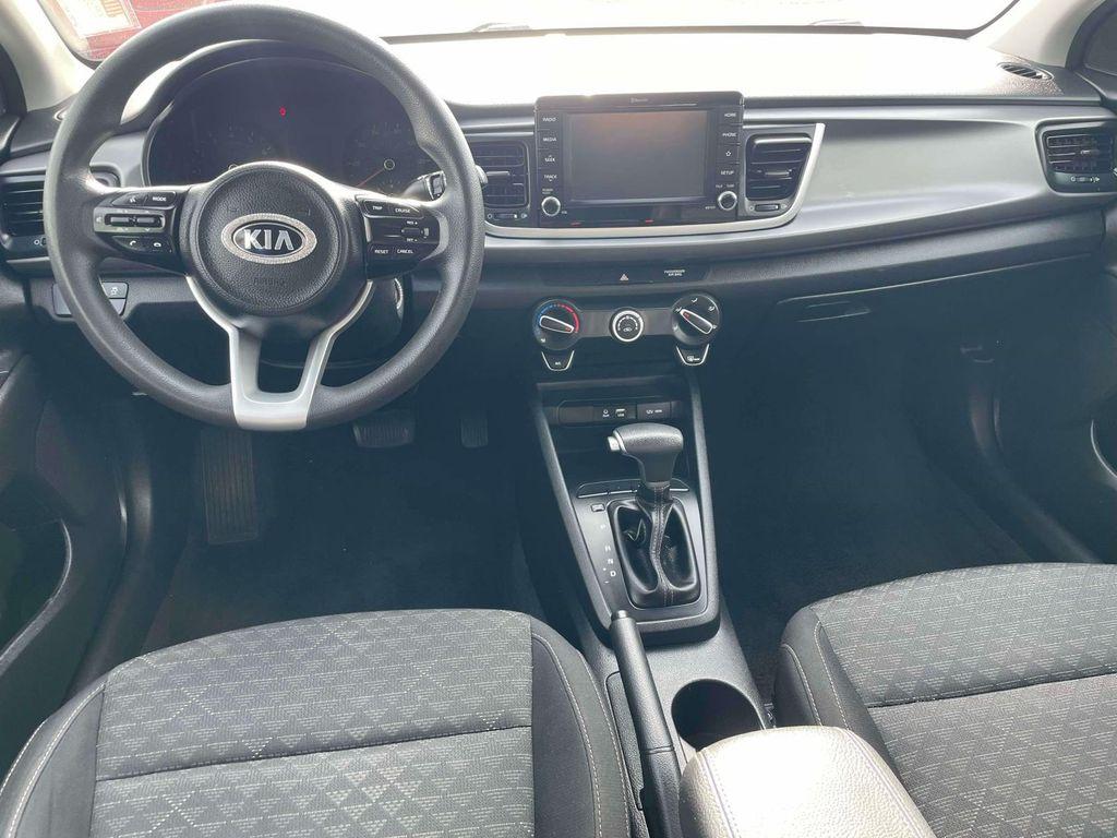 used 2019 Kia Rio car, priced at $8,295
