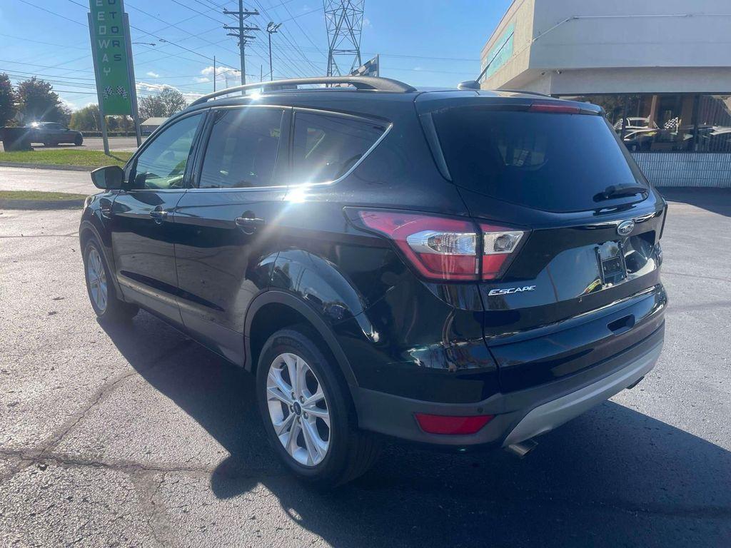 used 2017 Ford Escape car, priced at $9,995