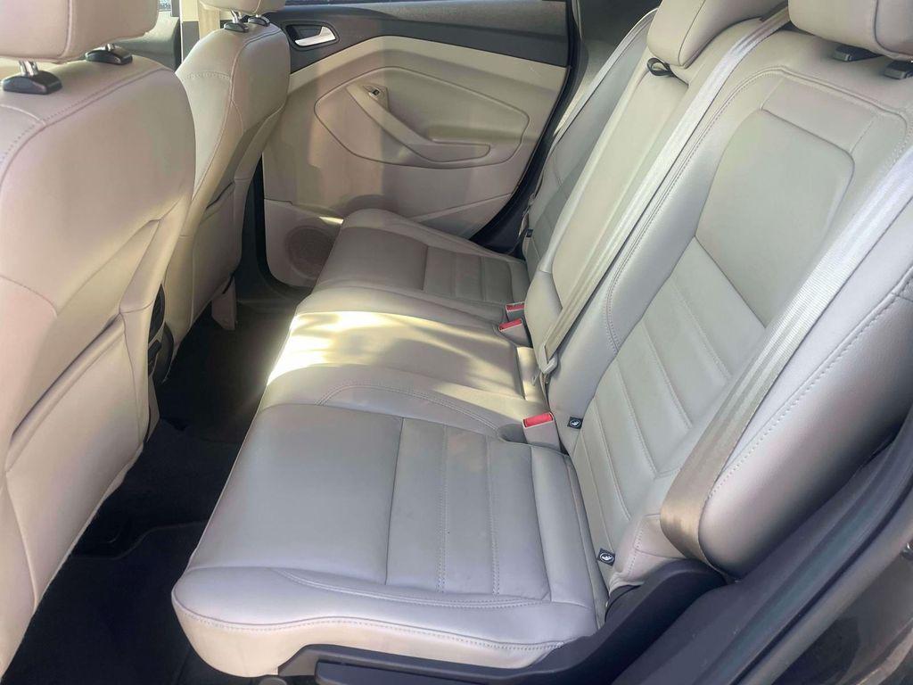 used 2017 Ford Escape car, priced at $9,995