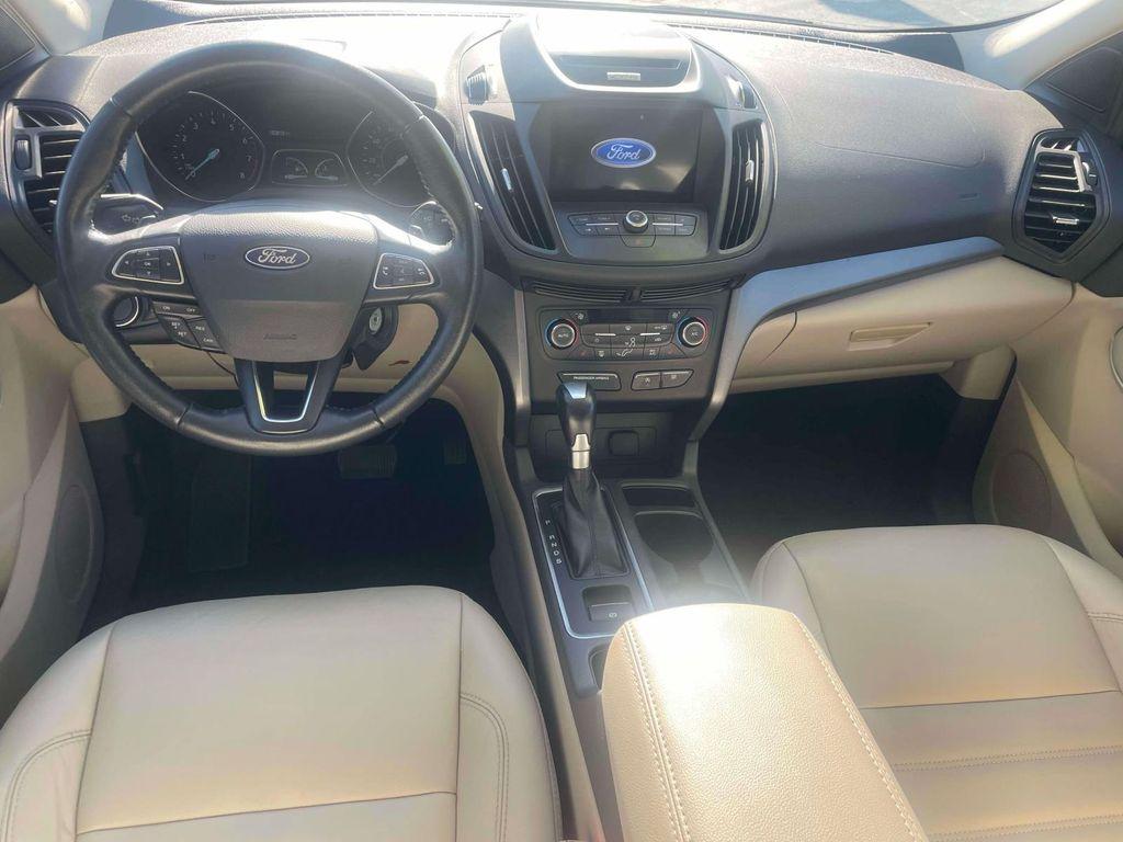 used 2017 Ford Escape car, priced at $9,995