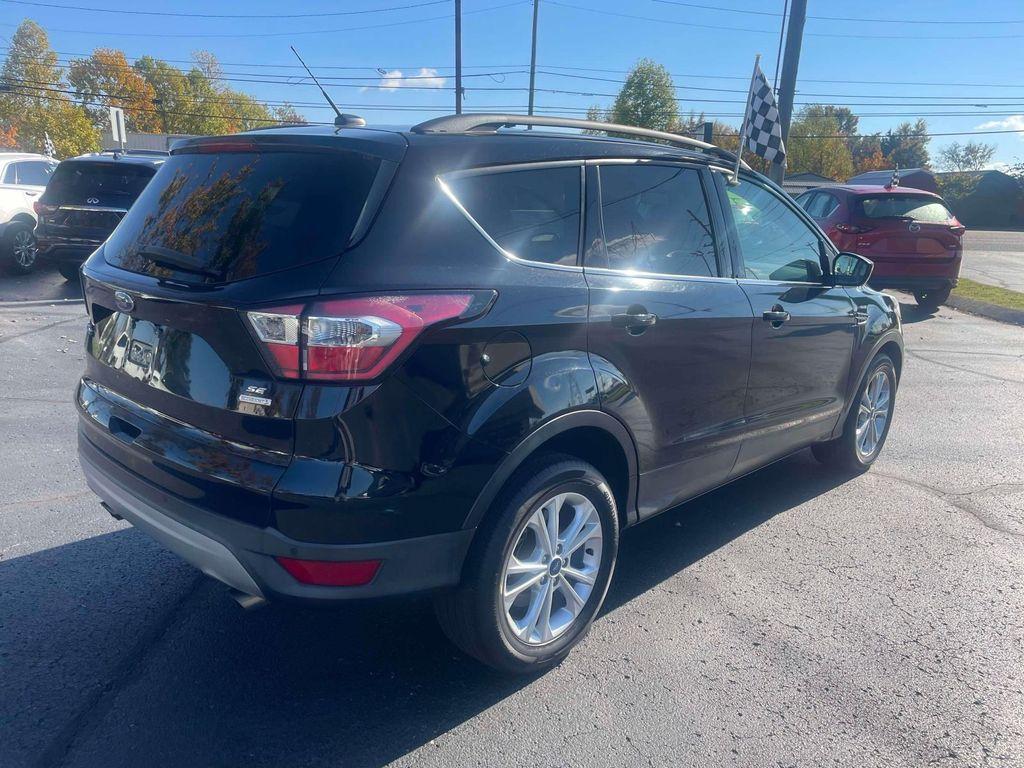 used 2017 Ford Escape car, priced at $9,995