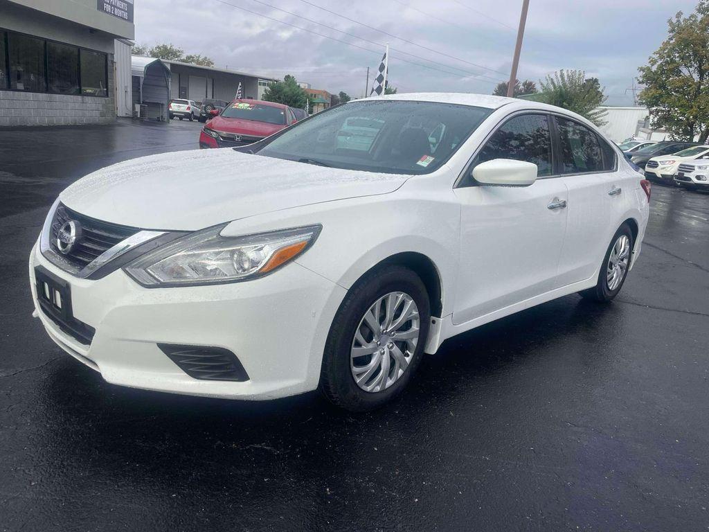 used 2017 Nissan Altima car, priced at $8,395